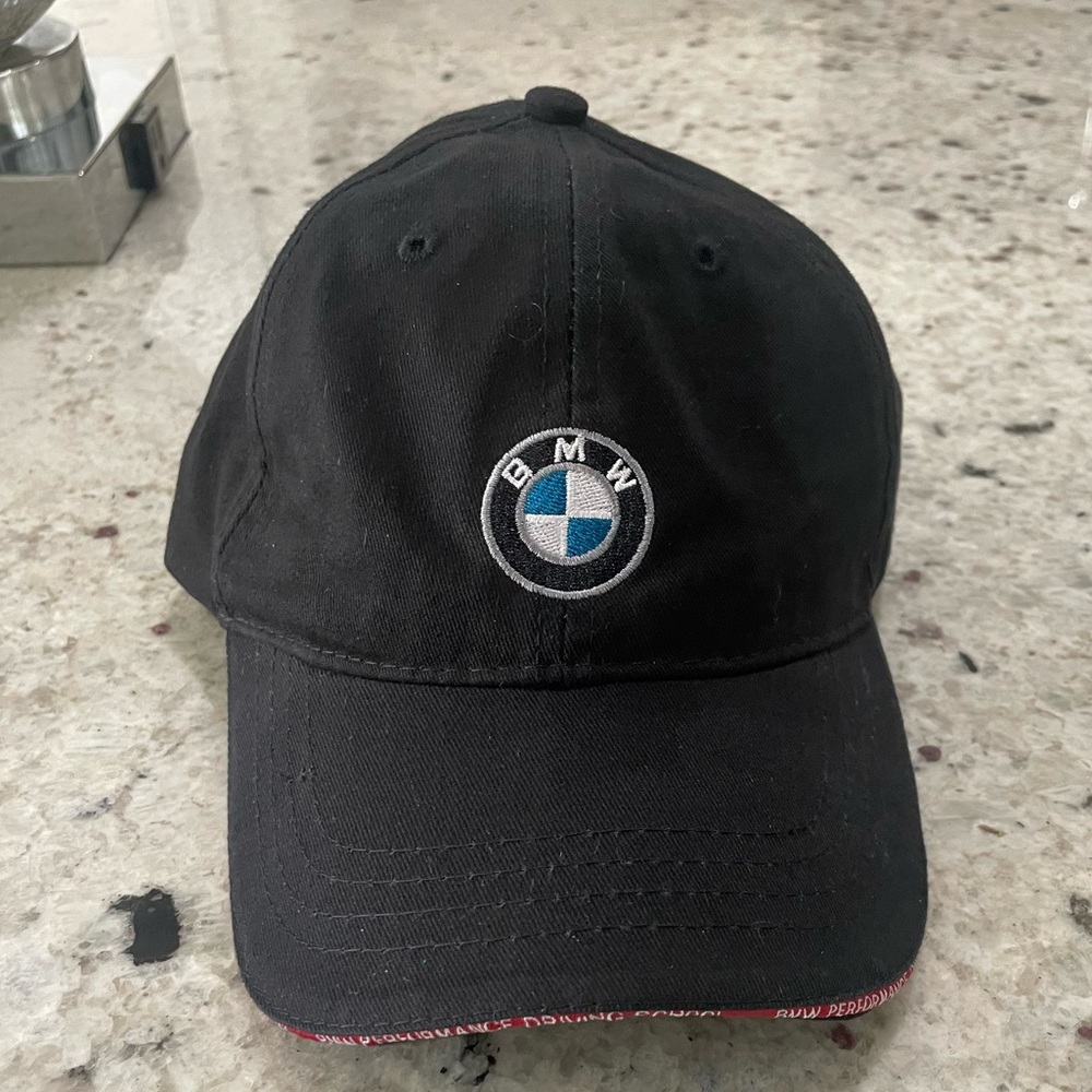 Bmw Performance Driving School Hat - image 3